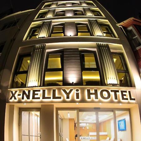 X-Nellyı Hotel Provincia di Provincia di Istanbul Esterno foto