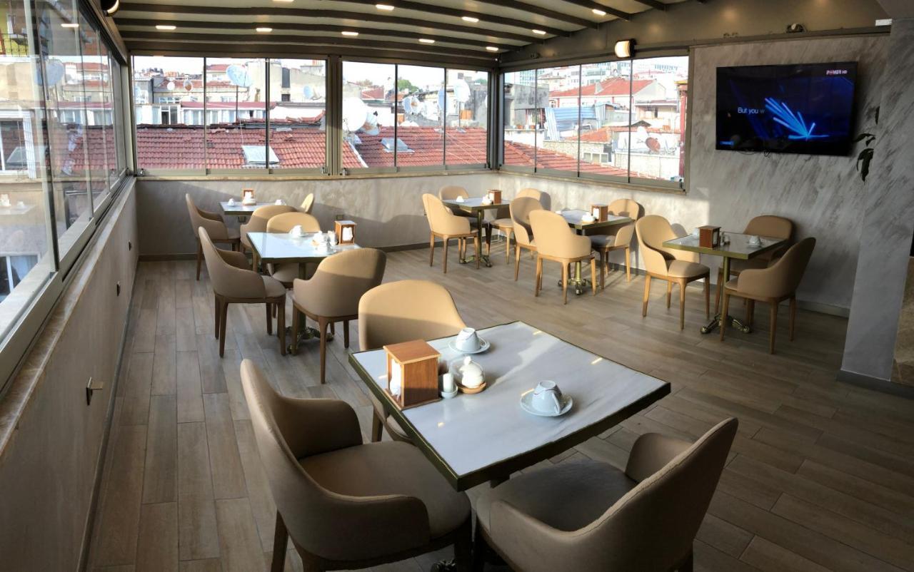 X-Nellyı Hotel Provincia di Provincia di Istanbul Esterno foto
