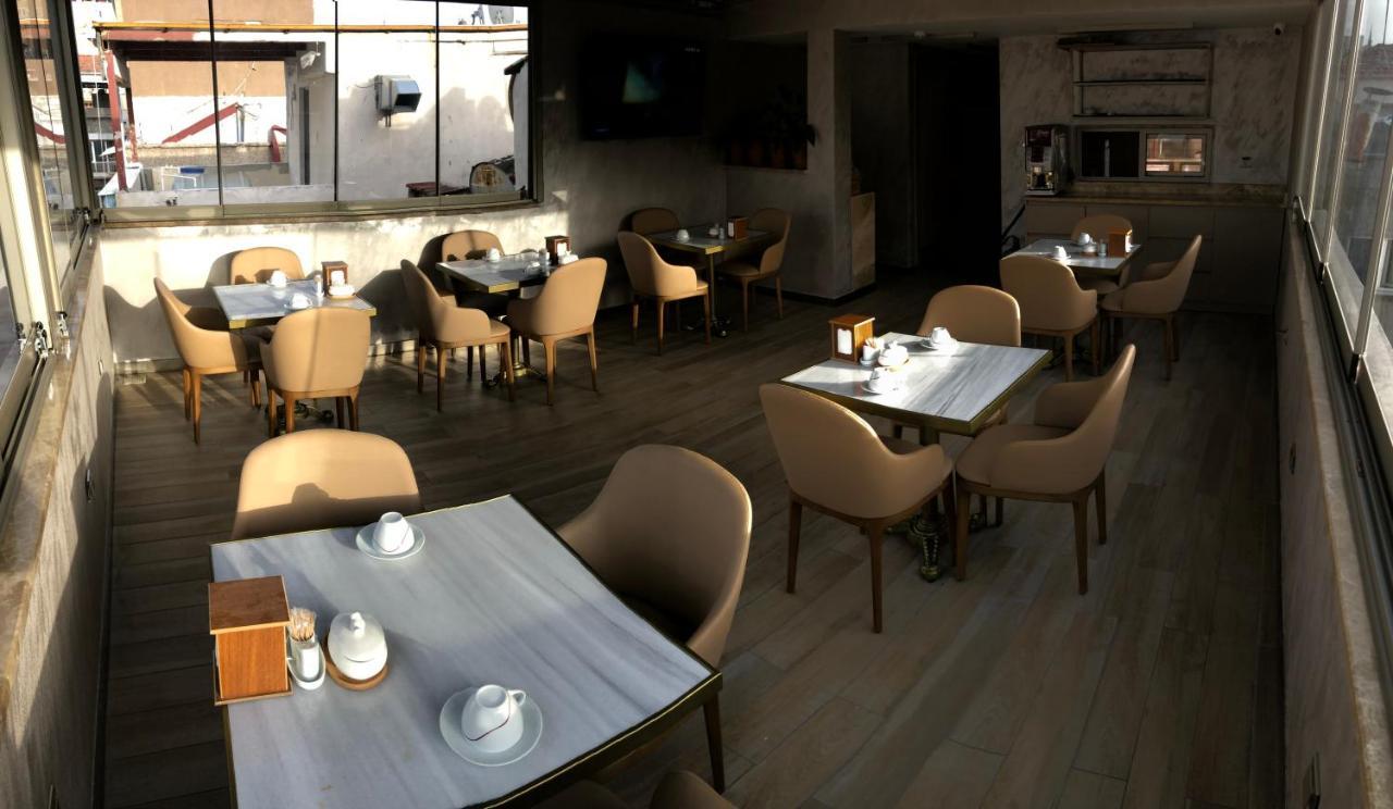 X-Nellyı Hotel Provincia di Provincia di Istanbul Esterno foto