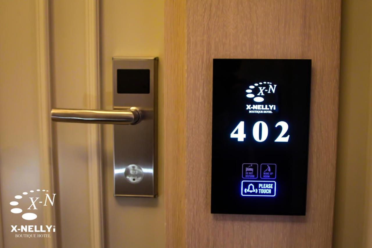 X-Nellyı Hotel Provincia di Provincia di Istanbul Esterno foto