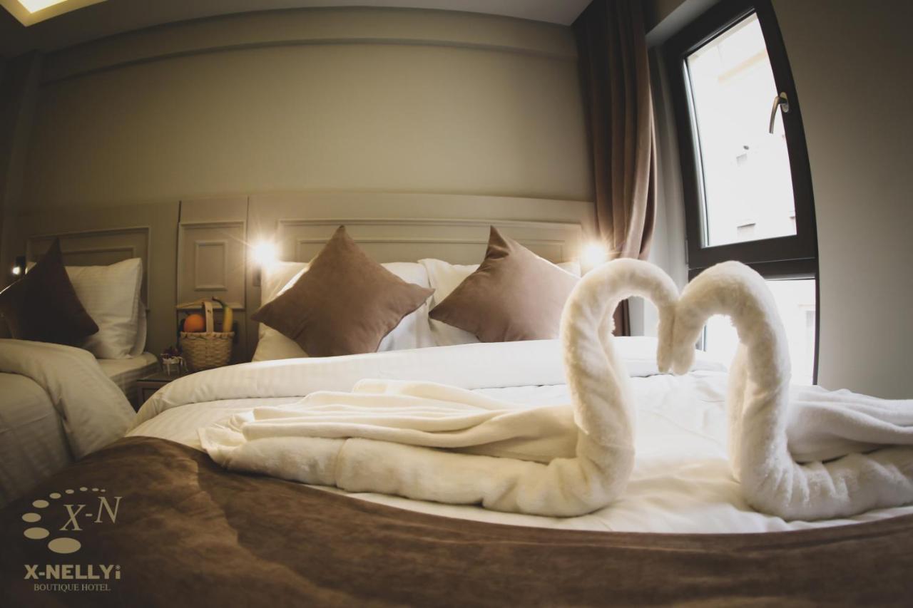 X-Nellyı Hotel Provincia di Provincia di Istanbul Esterno foto