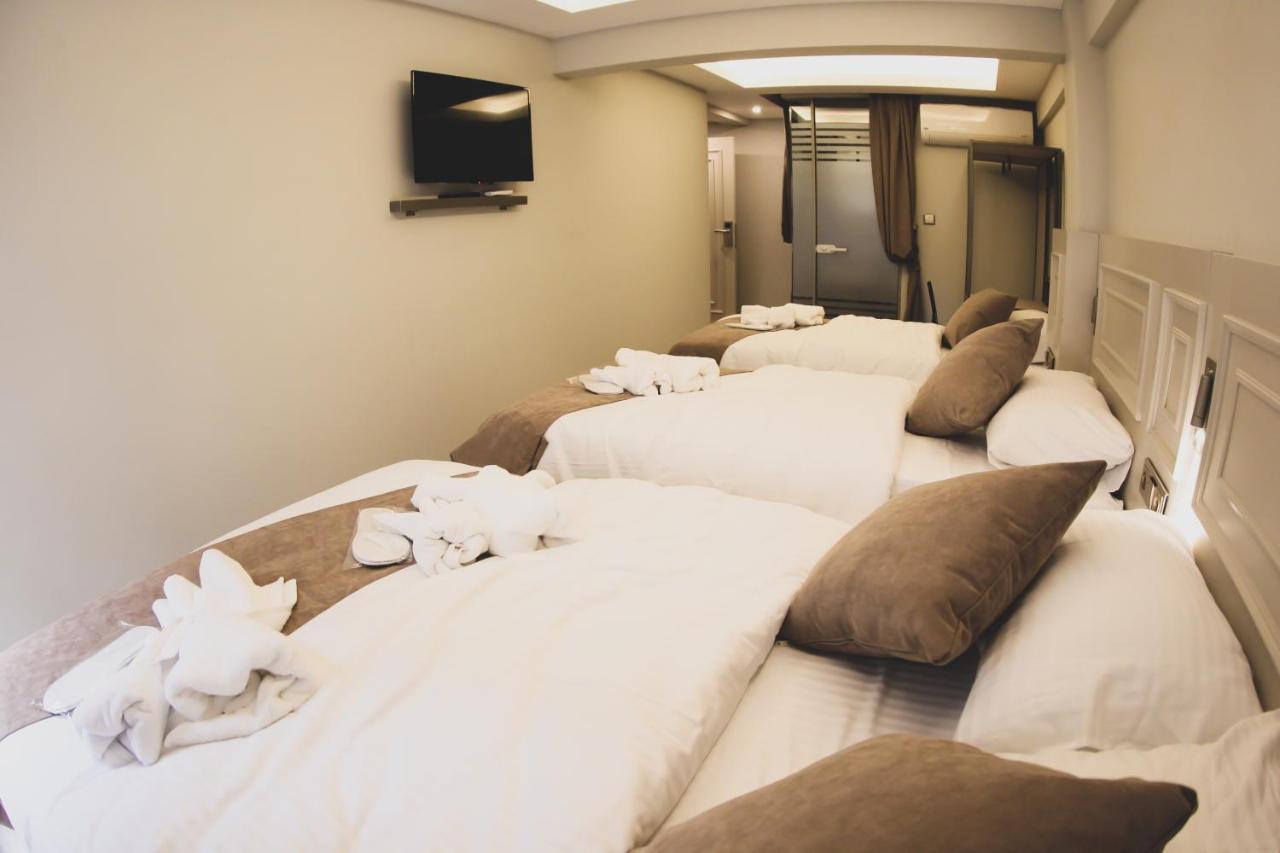 X-Nellyı Hotel Provincia di Provincia di Istanbul Esterno foto