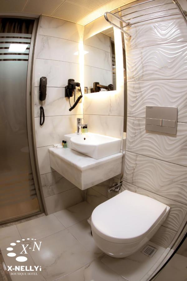 X-Nellyı Hotel Provincia di Provincia di Istanbul Esterno foto