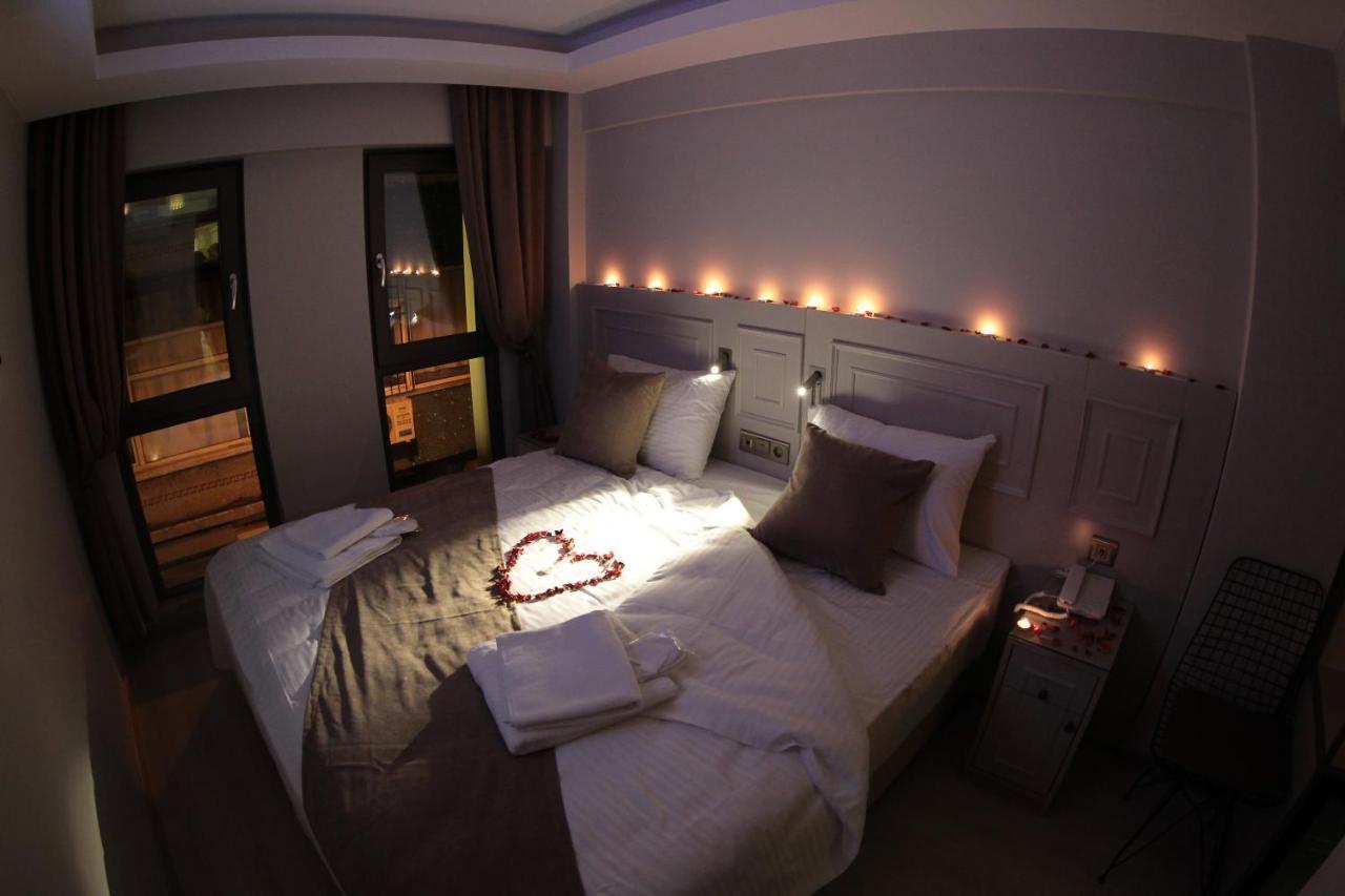 X-Nellyı Hotel Provincia di Provincia di Istanbul Esterno foto