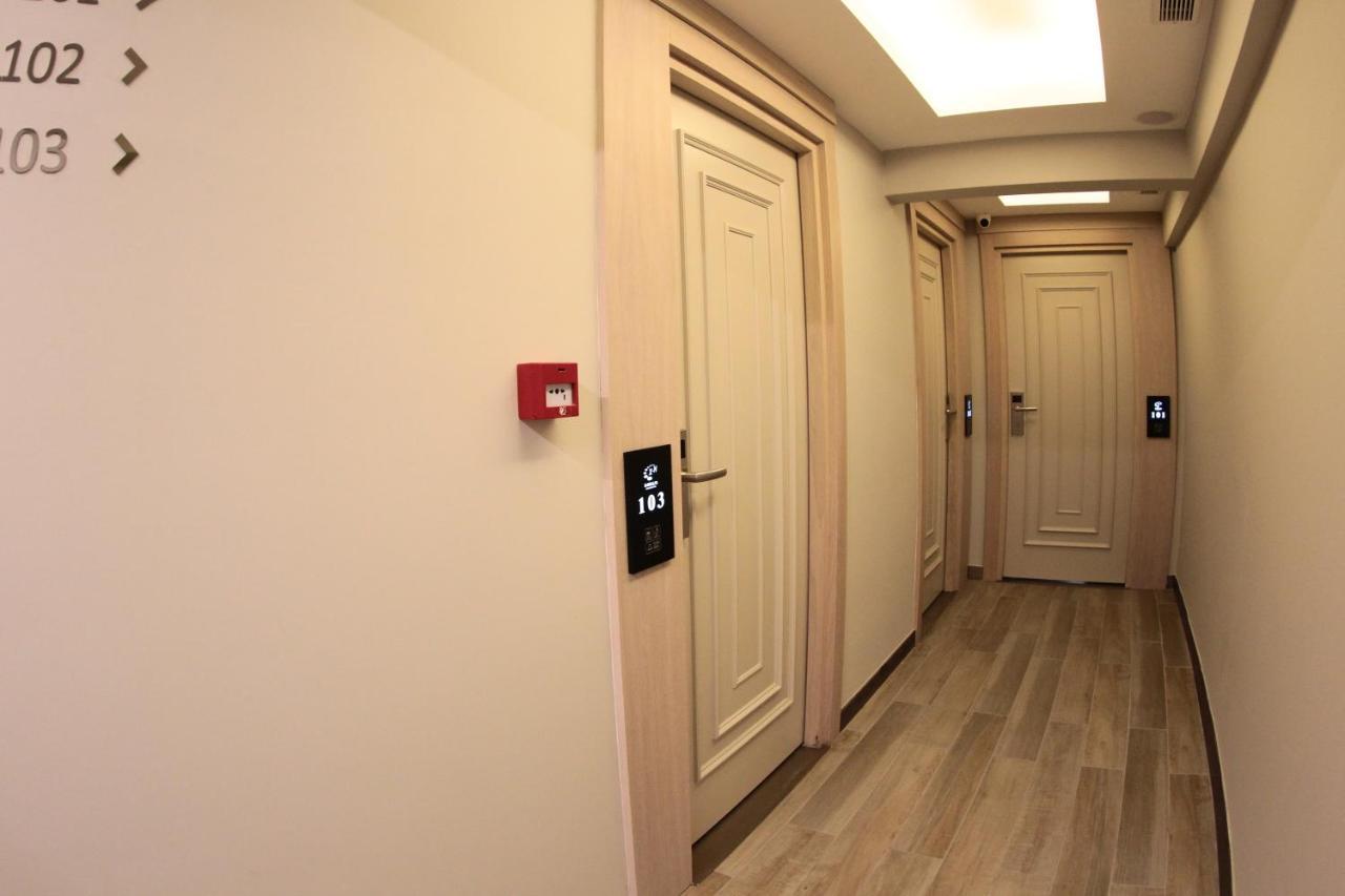 X-Nellyı Hotel Provincia di Provincia di Istanbul Esterno foto
