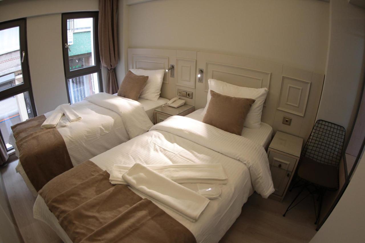 X-Nellyı Hotel Provincia di Provincia di Istanbul Esterno foto