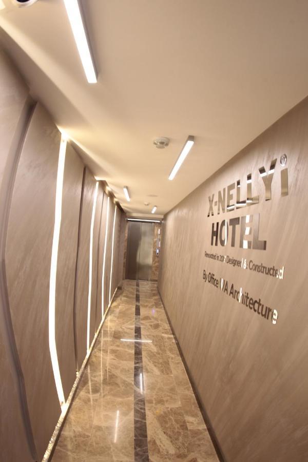 X-Nellyı Hotel Provincia di Provincia di Istanbul Esterno foto