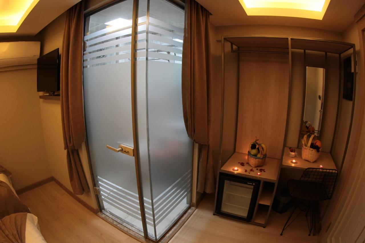 X-Nellyı Hotel Provincia di Provincia di Istanbul Esterno foto