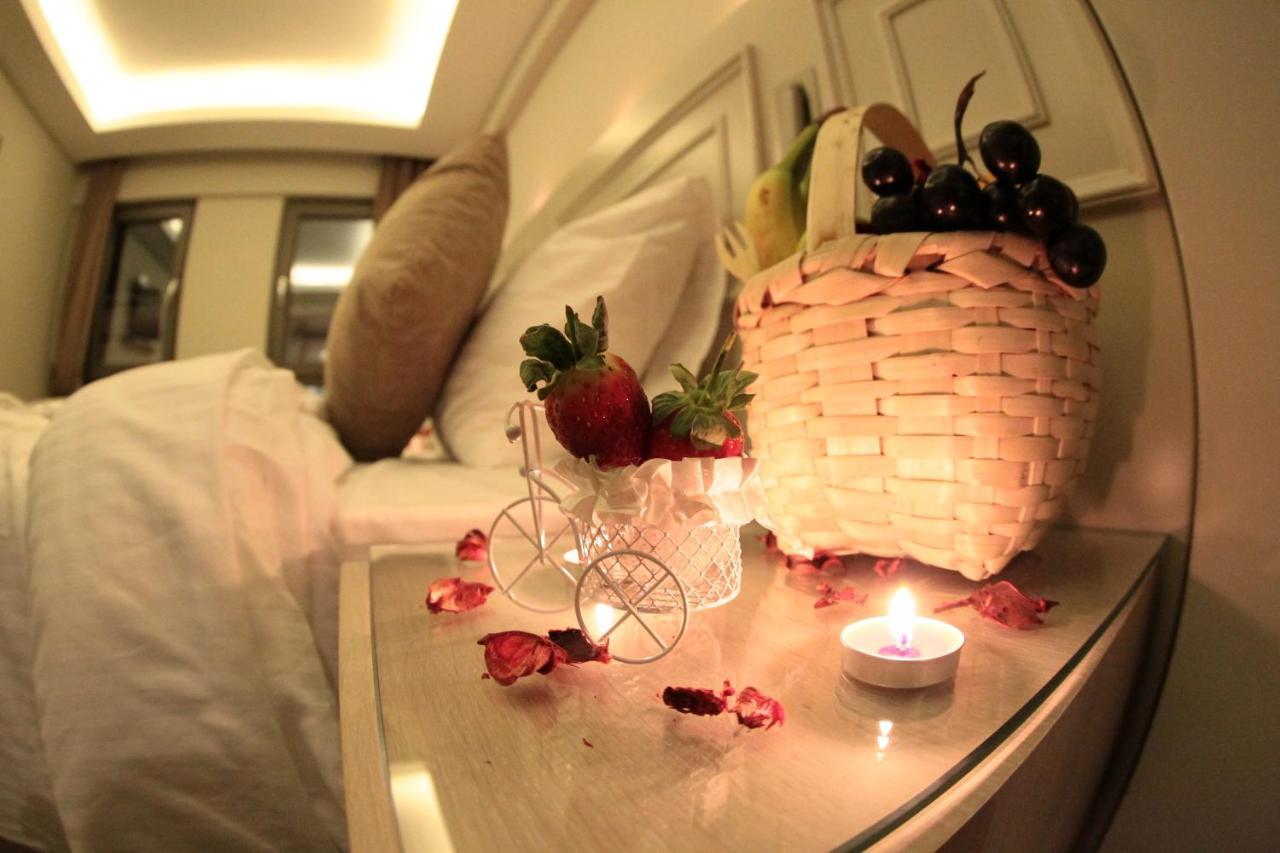 X-Nellyı Hotel Provincia di Provincia di Istanbul Esterno foto