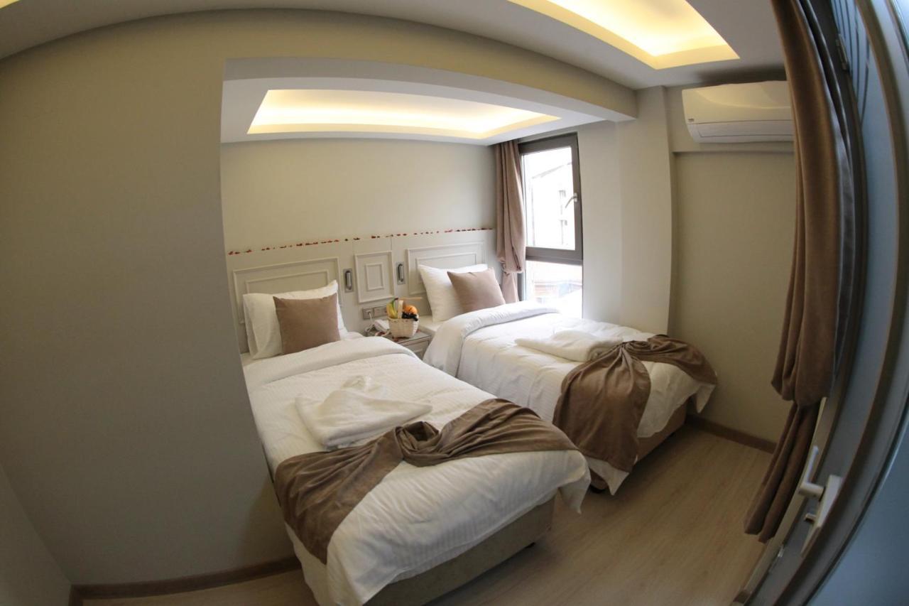 X-Nellyı Hotel Provincia di Provincia di Istanbul Esterno foto