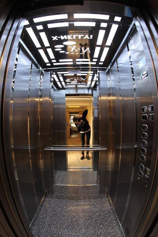 X-Nellyı Hotel Provincia di Provincia di Istanbul Esterno foto